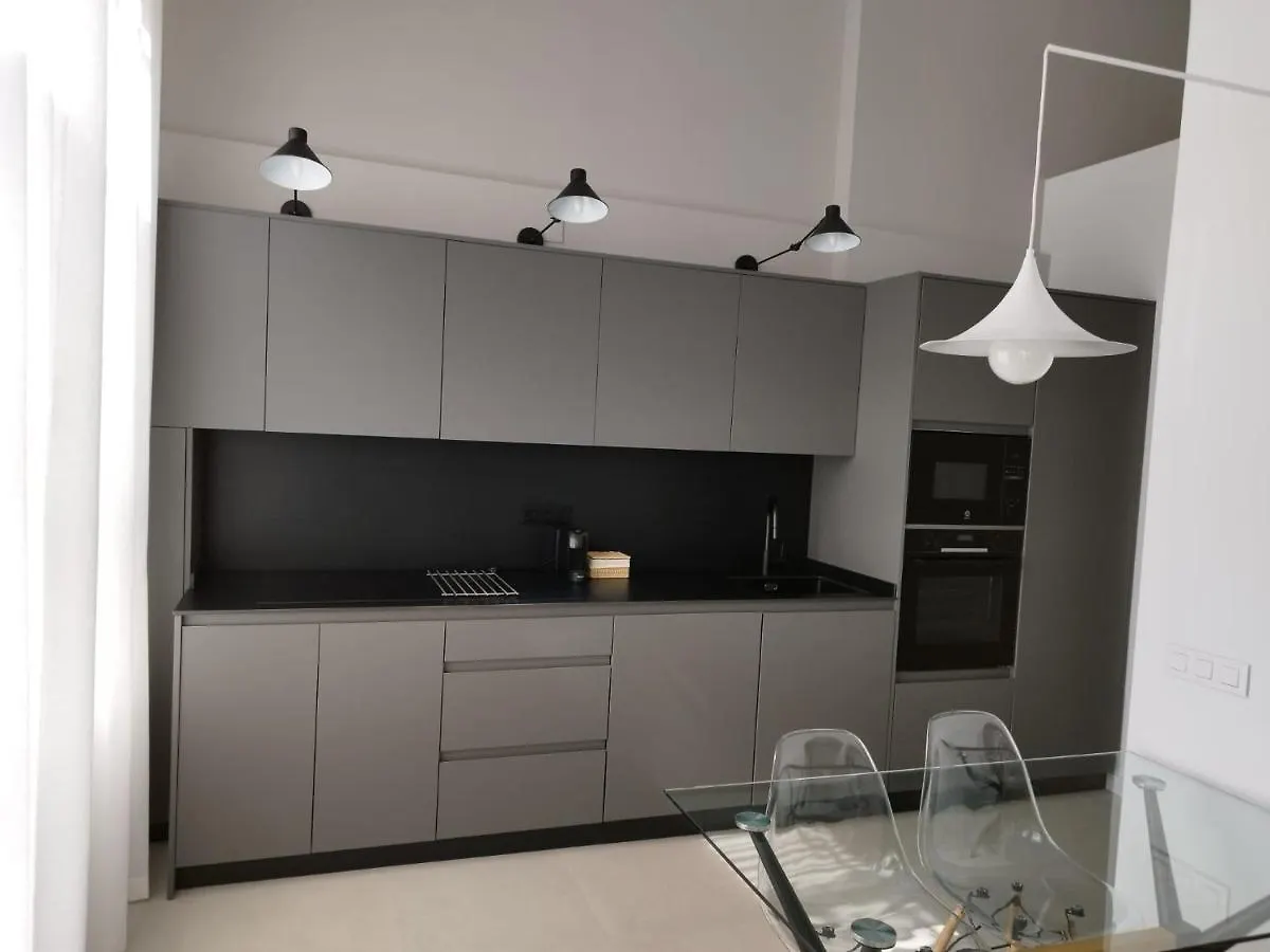 Apartamento Luxury Loft Malaga Carreteria
