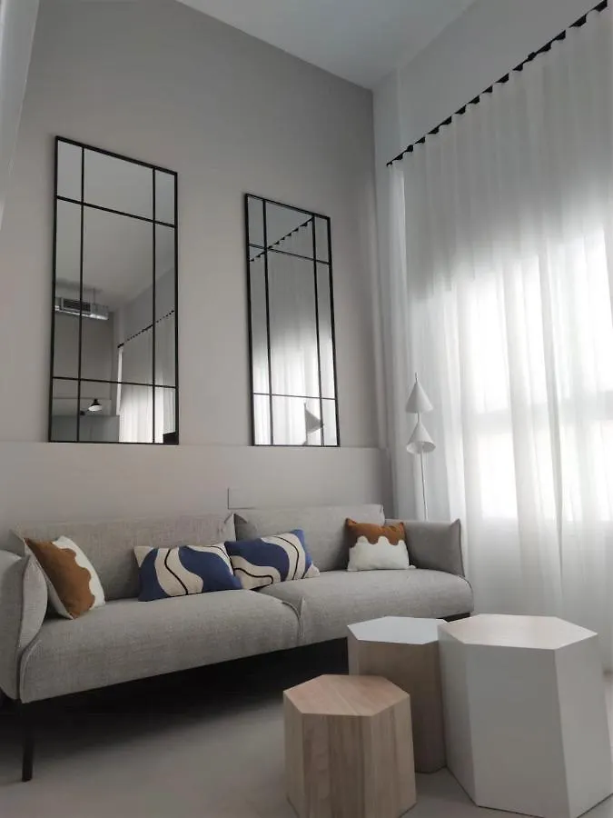 Apartamento Luxury Loft Malaga Carreteria