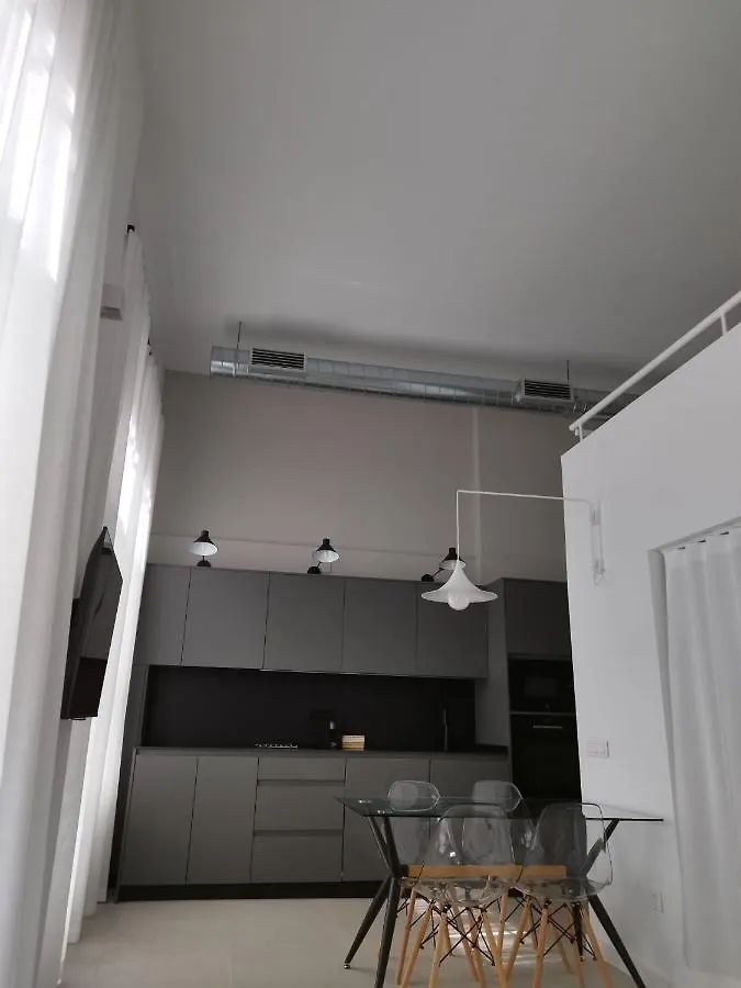 Apartamento Luxury Loft Malaga Carreteria