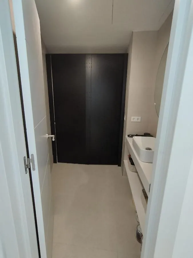 Apartamento Luxury Loft Malaga Carreteria 0*,