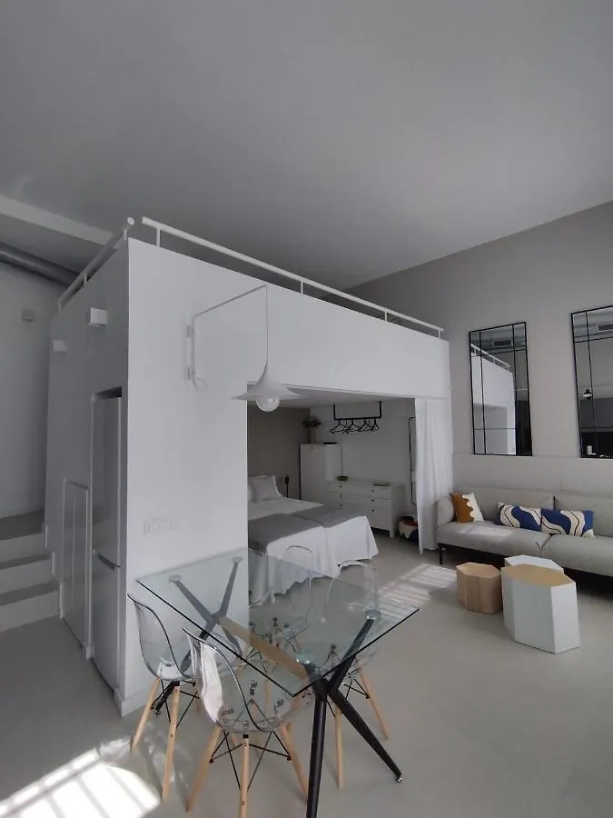 Apartamento Luxury Loft Malaga Carreteria España