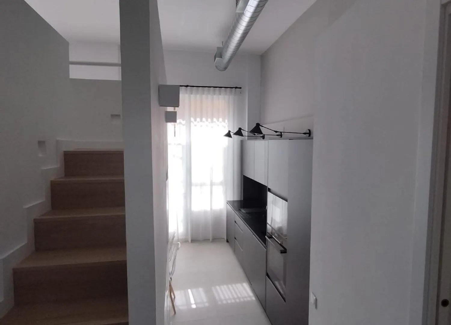 Apartamento Luxury Loft Malaga Carreteria