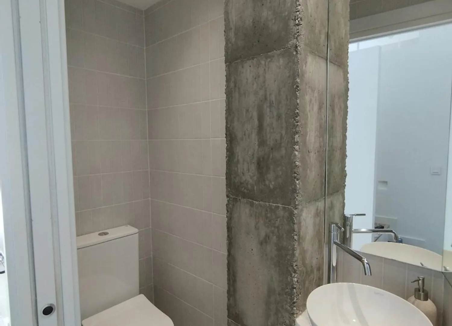 Apartamento Luxury Loft Malaga Carreteria