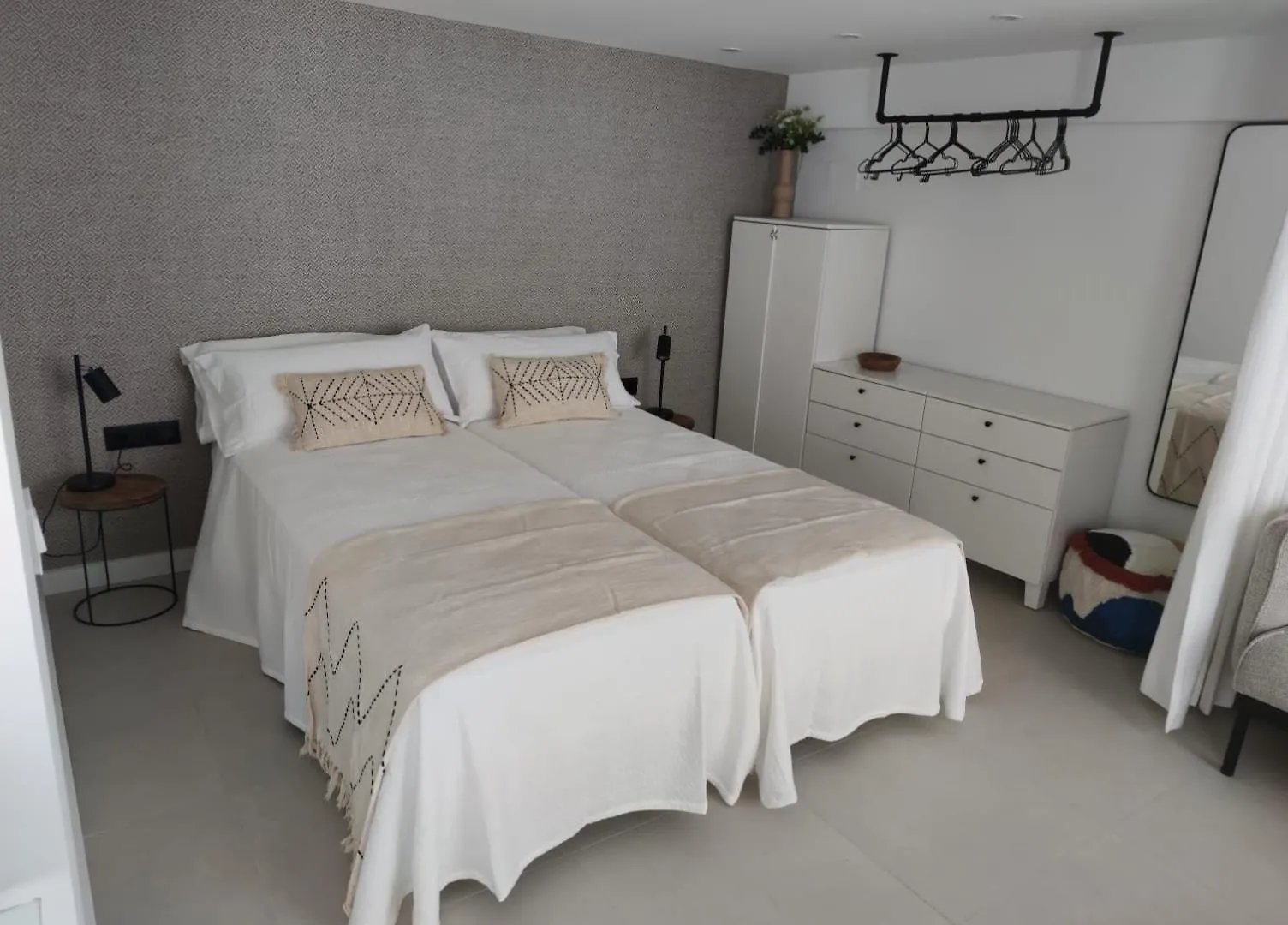 Luxury Loft Malaga Carreteria Apartment Spain