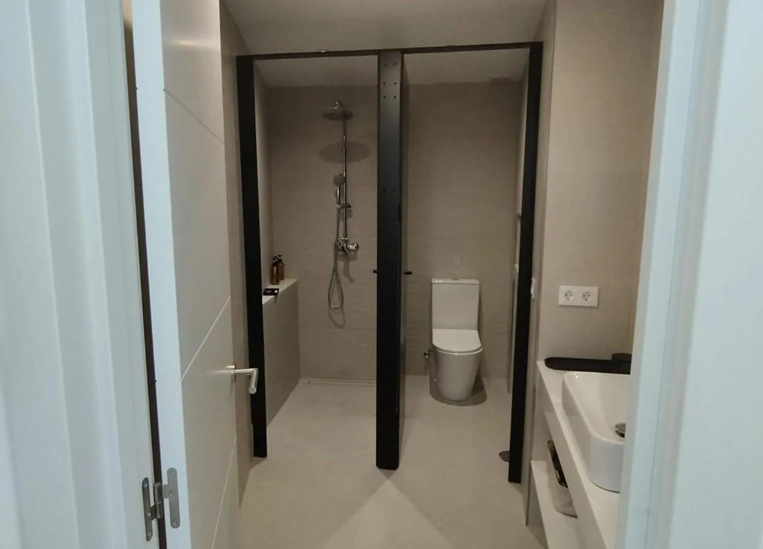 Luxury Loft Malaga Carreteria Apartment Spain